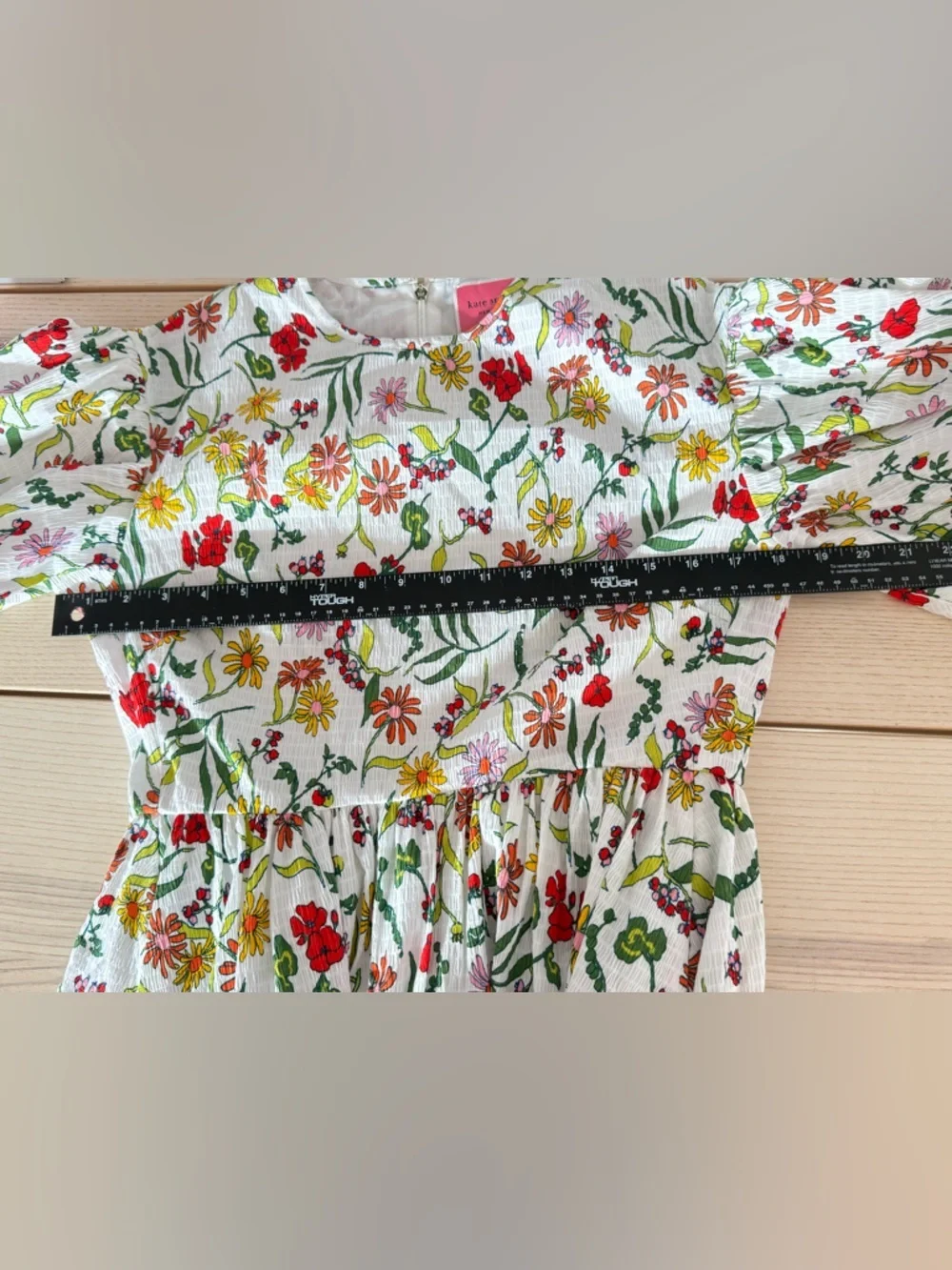 Kate Spade Dresses Nwt Kate Spade Rooftop Garden Floral Greenwich Dress size 8